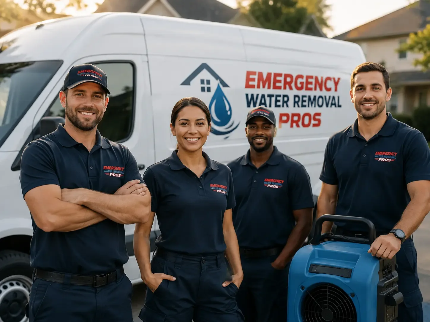 Emergency Water Removal company in Cardiff By The Sea, CA